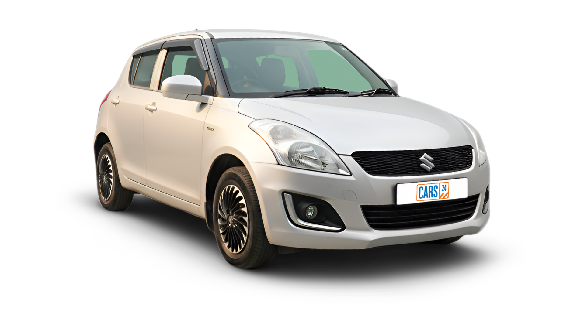 2017 Maruti Swift - Hatchback - CNG - Manual - ₹3.01 lakh